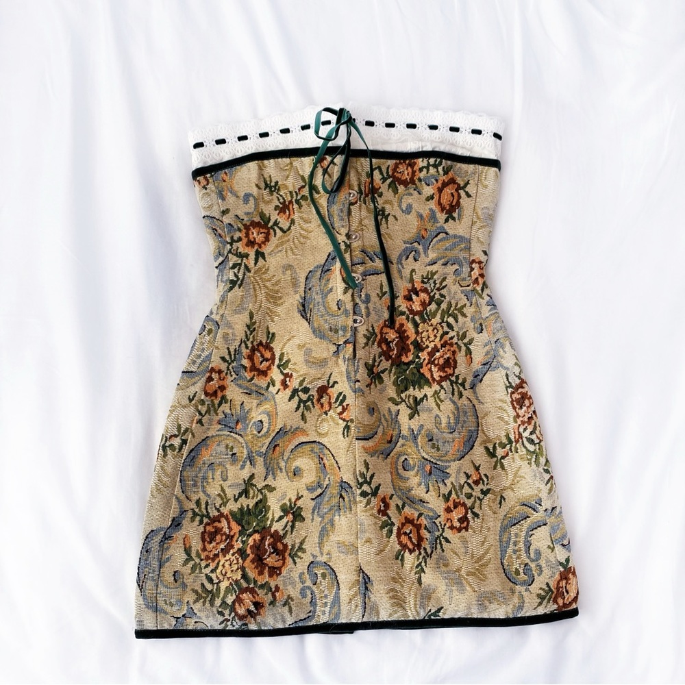 With Jean Sabrin Dress